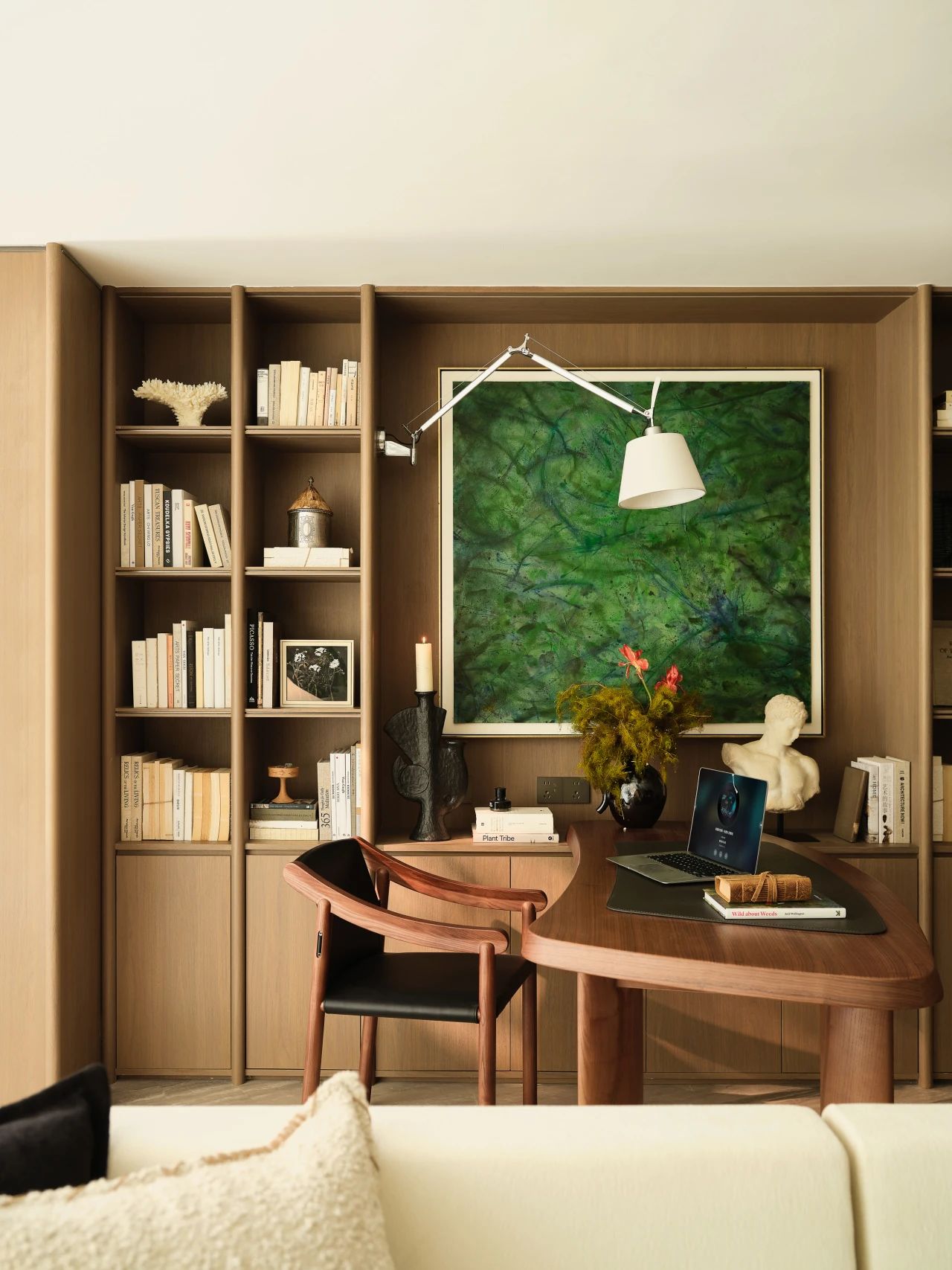 无锡万科锦上荣耀样板间丨中国无锡丨上海璞辉空间设计有限公司-16