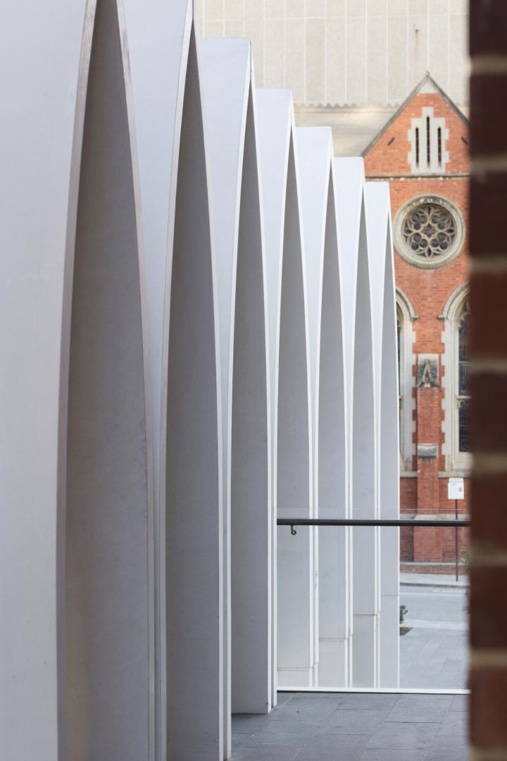 澳大利亚 La Song 学校丨澳大利亚珀斯丨Palassis Architects-11