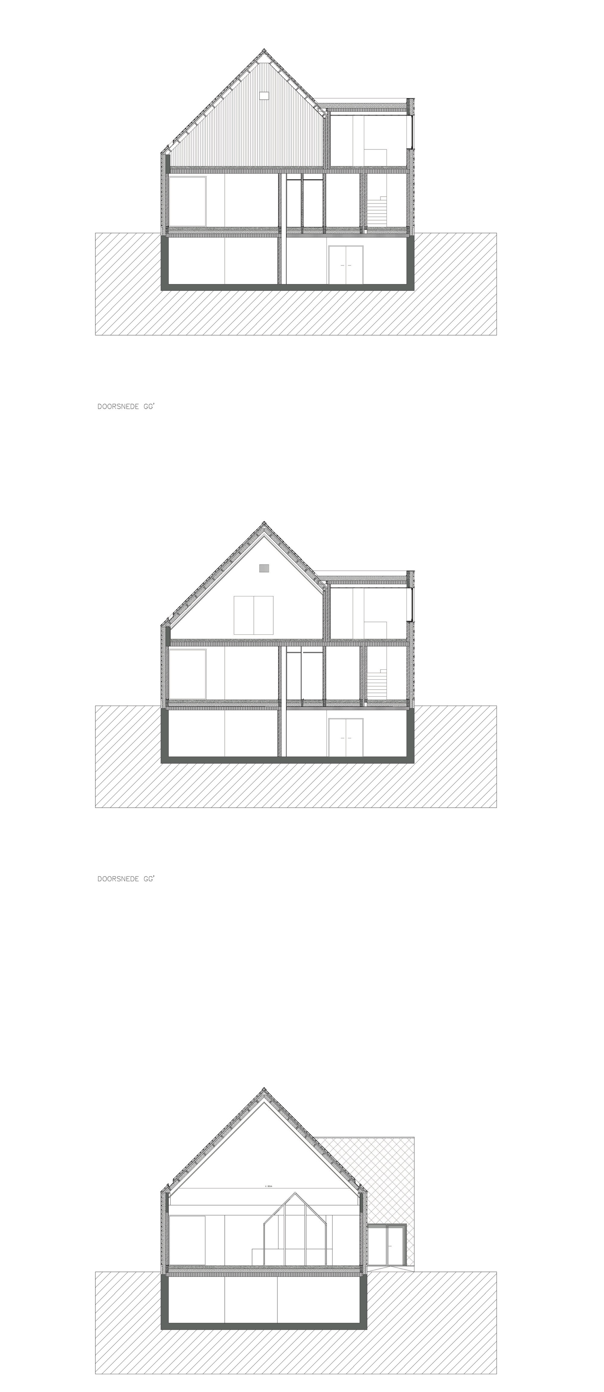 Drongen 家具店——几何体块的巧妙互动-22