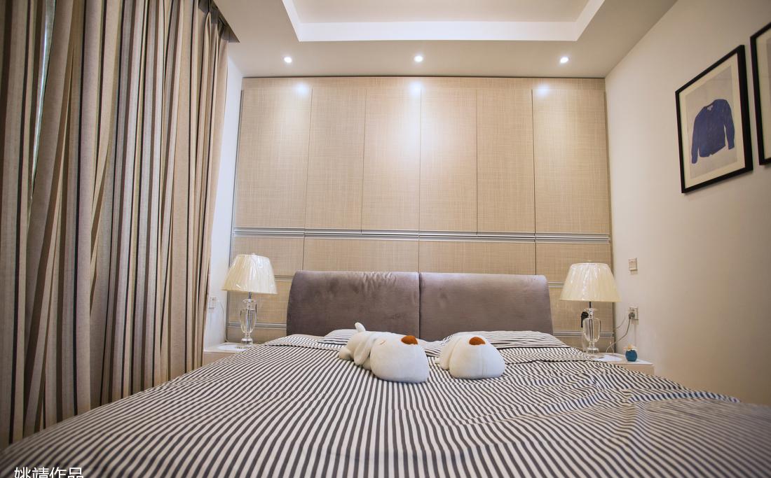 北欧风格家居设计,温馨和谐且具有艺术氛围-8