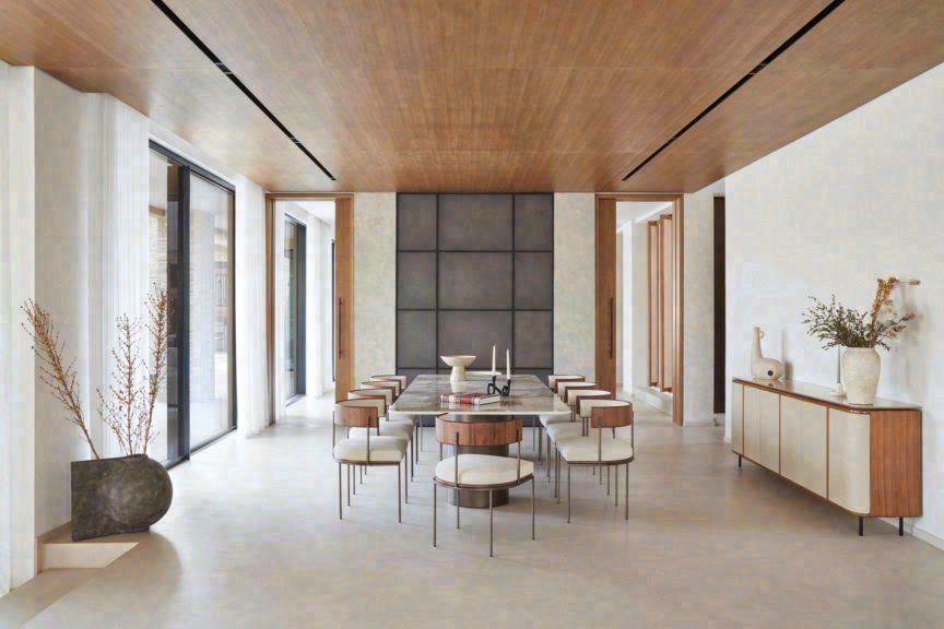 Palm Desert Dubai Villa, Dubai - Villa Interior Design on Love That Design-9