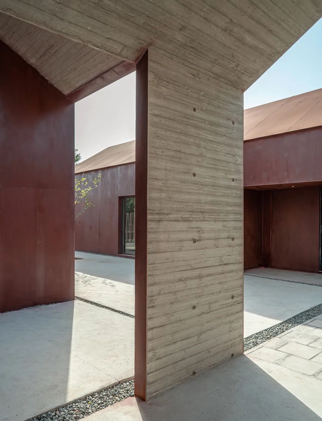 城市绿心保留建筑改造（保留民国小院）项目丨中国北京丨北京市建筑设计研究院有限公司胡越工作室-53