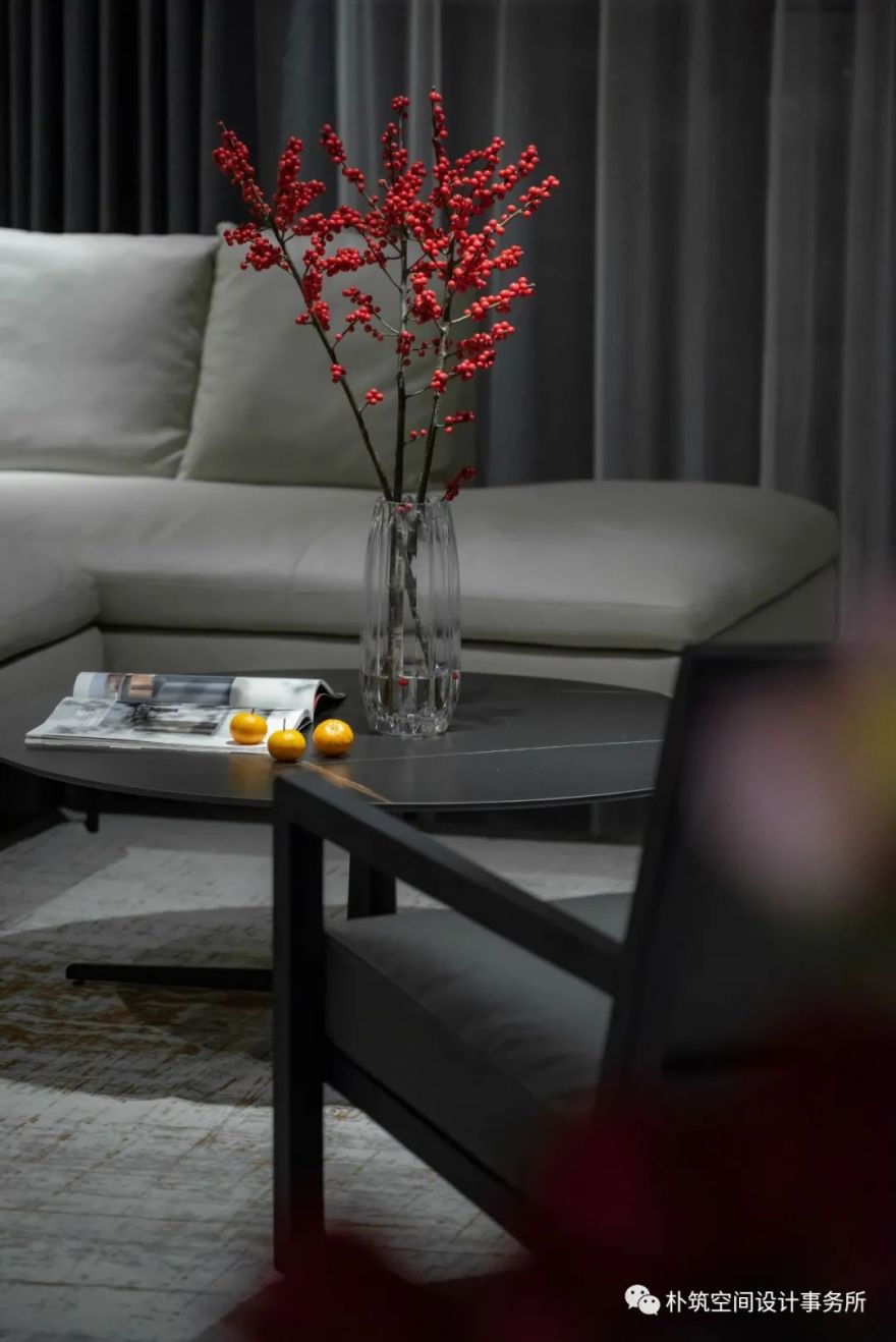 《L-HOUSE》 | 简约克制,暗香涌动的加州阳光一期设计-23