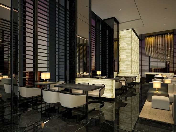 国内外大师云集   一大波美丽到哭的餐厅设计-3-23