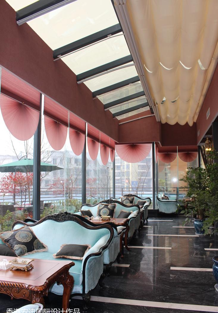 简约现代会所设计 展现空间魅力-3