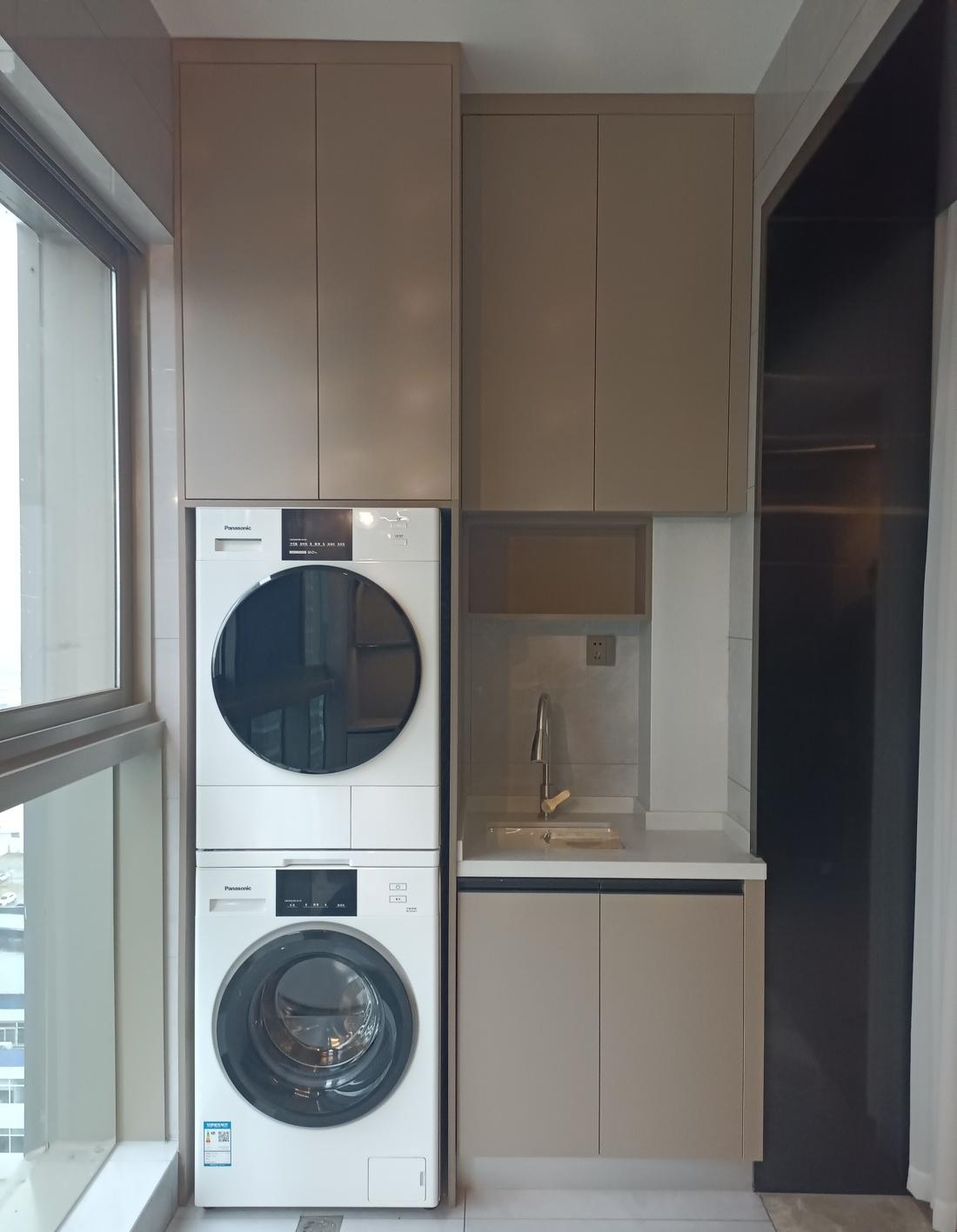 苏州新区铂湾澜庭装改造130现代简约-12