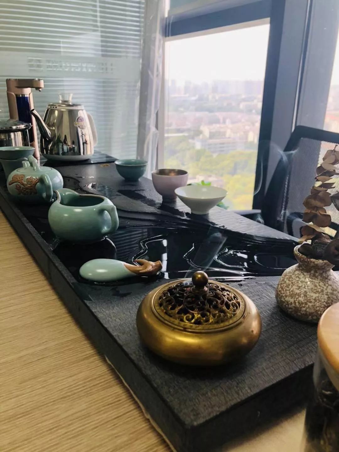 扬州翡翠公园 | 现代风格与自然元素的完美融合-115