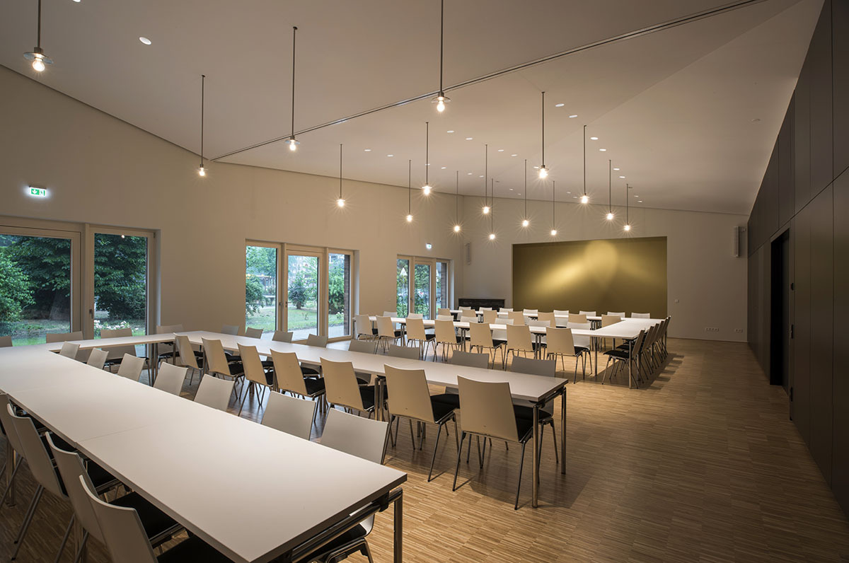 Community Centre Altenessen   Heinrich Böll Architekt-31