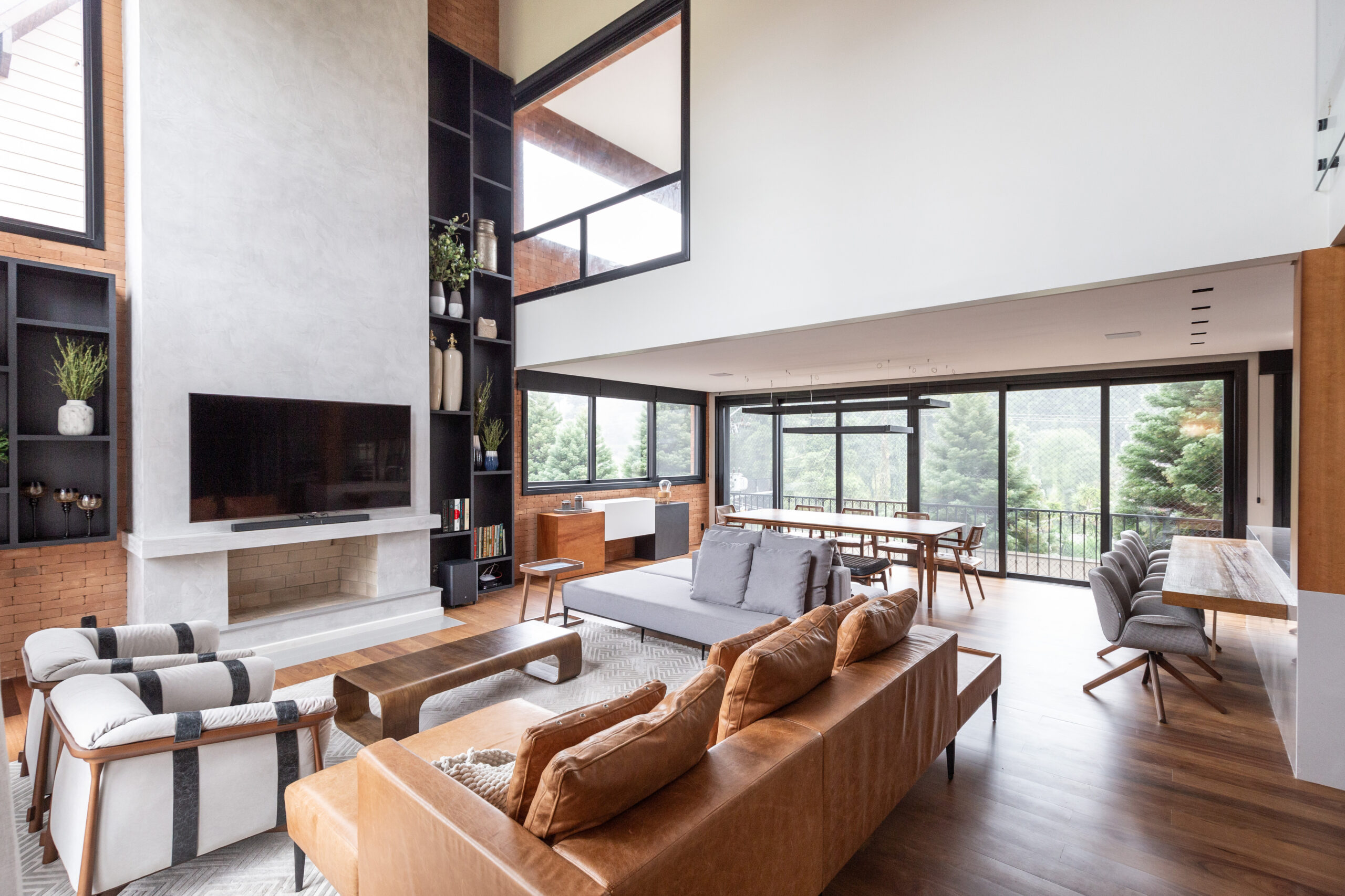 圣莫里茨别墅丨Mundstock Arquitetura-3