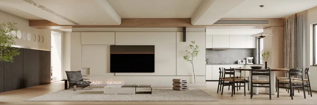 630m²河北燕郊达生电器日立展厅丨周笙笙展厅设计-34