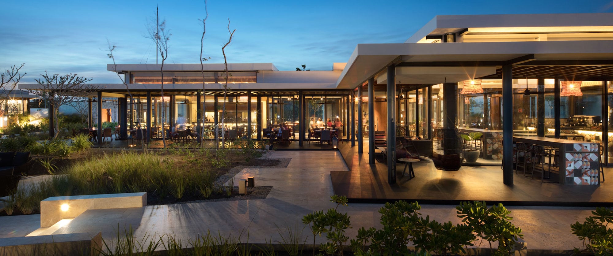 马亚科巴度假村丨墨西哥丨EDSA-24