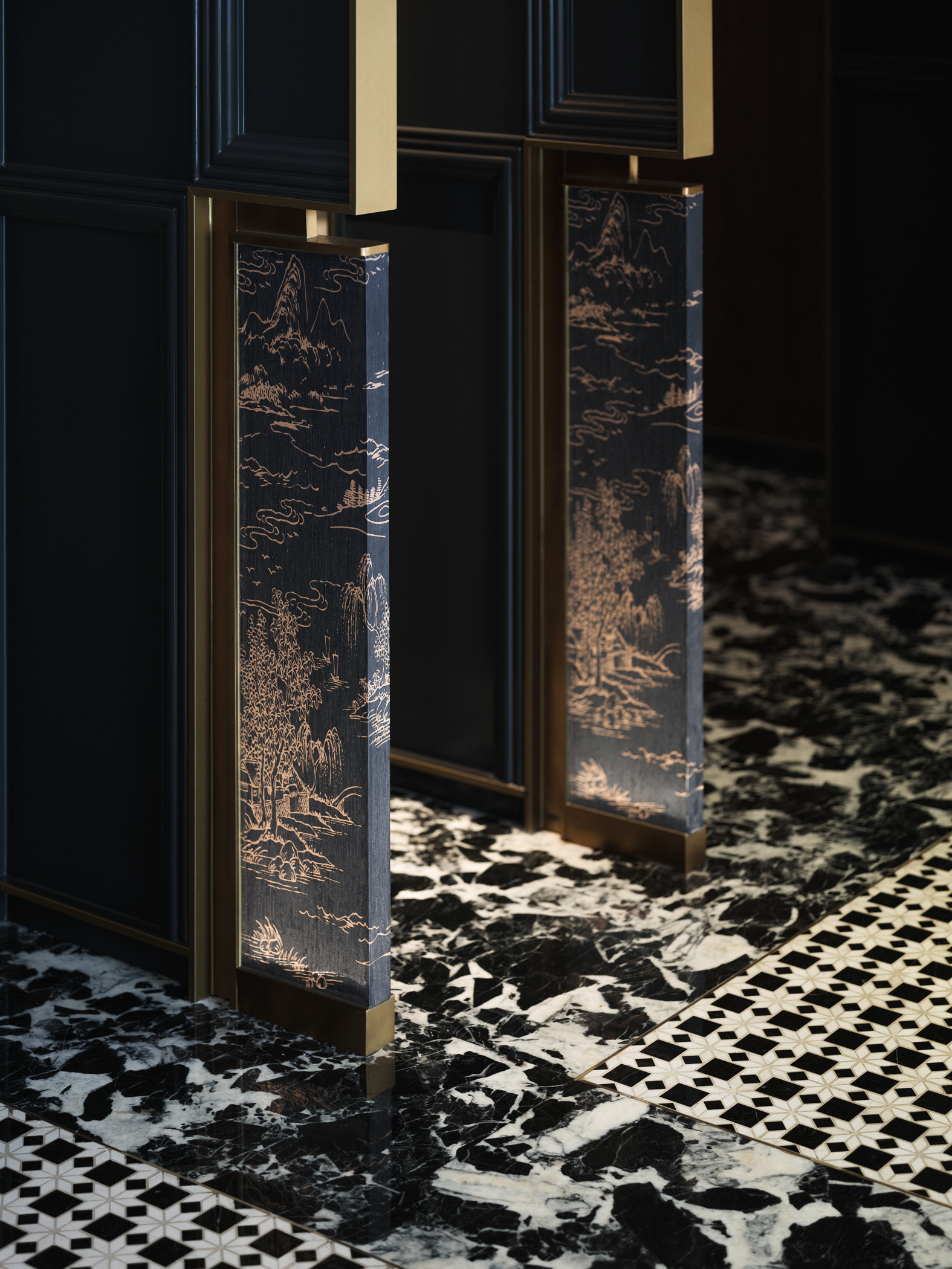 CHEN HOUSE Restaurant · 陈公馆·状元楼丨中国宁波丨S5 design | 上瑞元筑-23