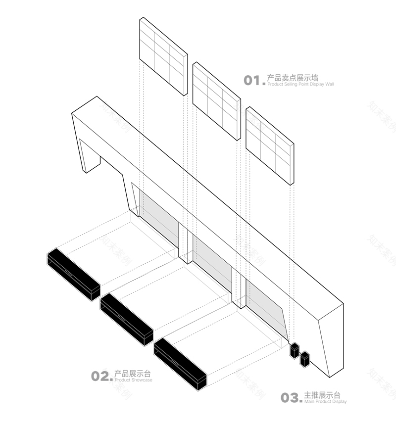 凯迪仕 2022 展会展厅-11