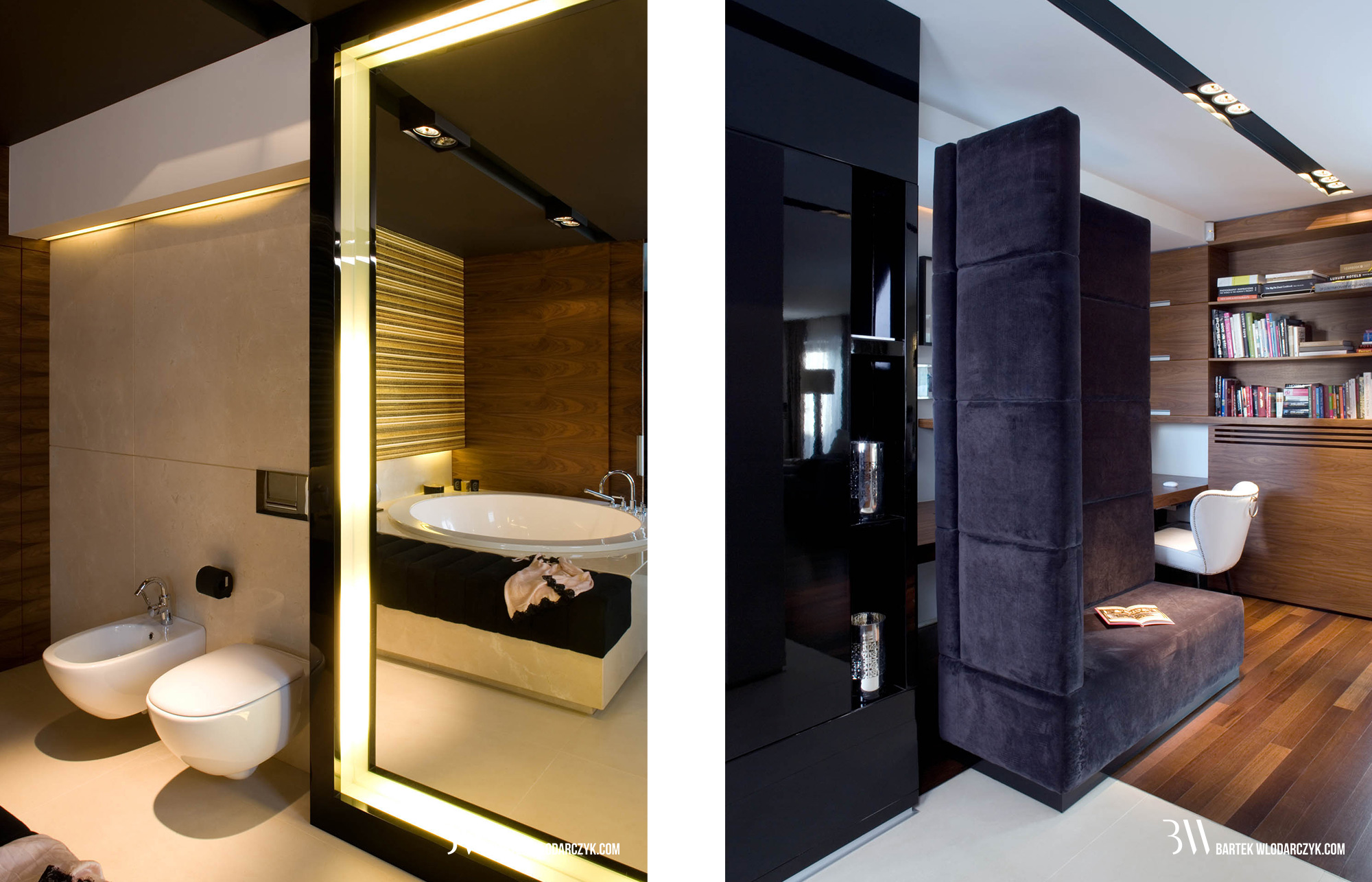 莫科托夫码头游艇俱乐部（注：Dom Marina可理解为码头游艇俱乐部之类的意思，Mokotów是地名莫科托夫，因无更明确背景信息，按常见理解翻译 ） 丨Bartek Włodarczyk Architekt-21