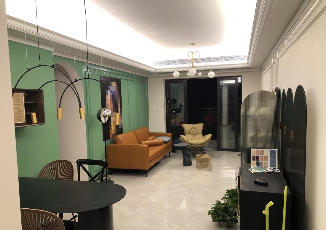 活力生活空间设计-25