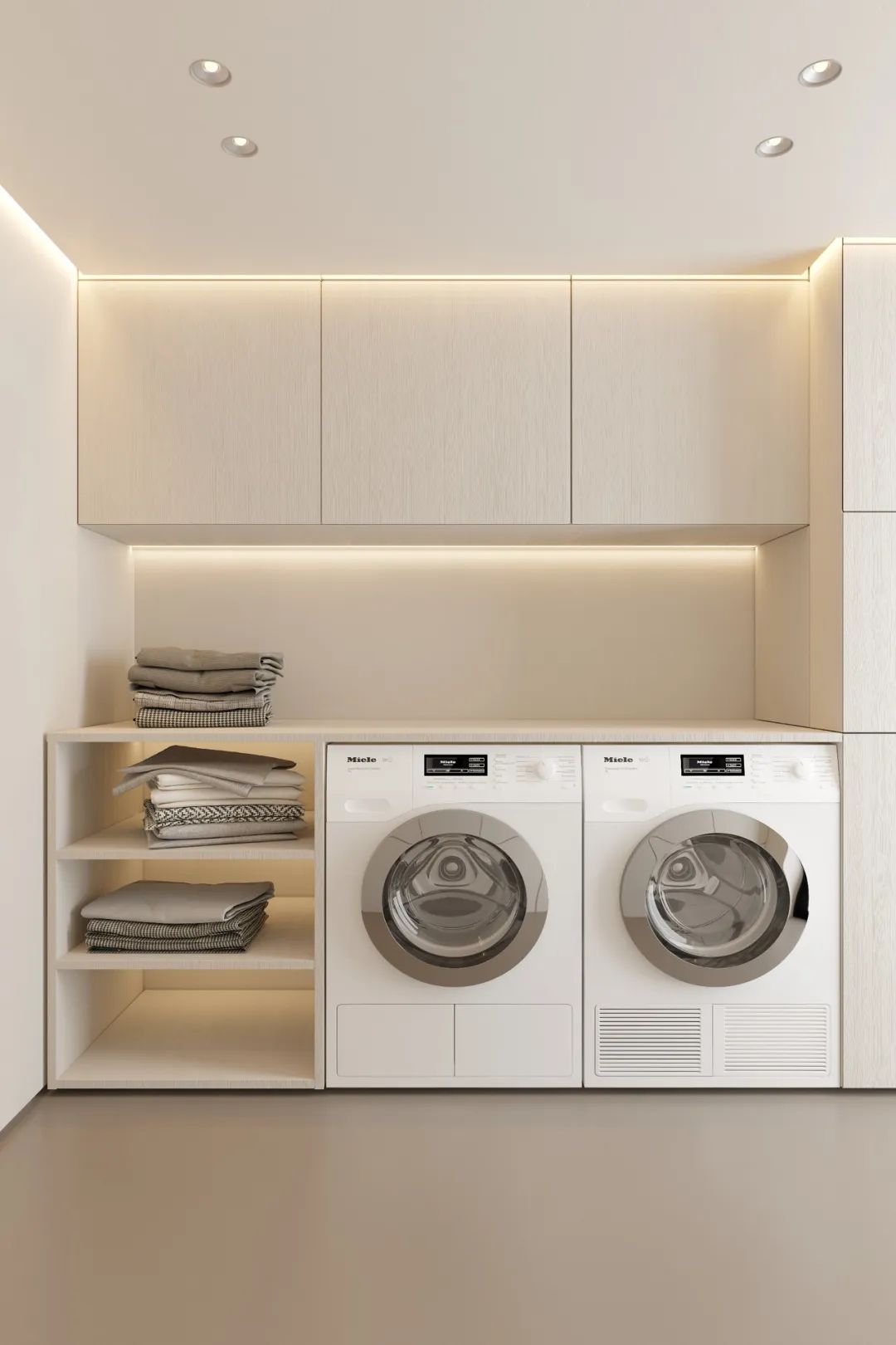 高级黑,极简空间的艺术魅力丨Igor Sirotov-57