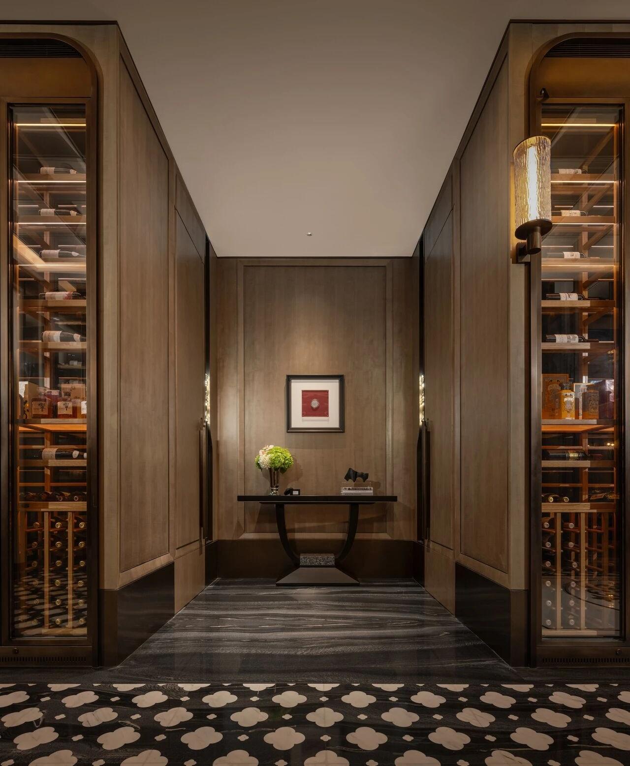 上海甬府家宴丨中国上海丨重庆雨树室内设计有限公司-6