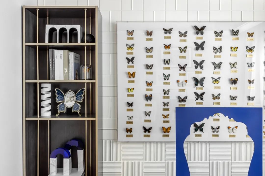 中海哈尔滨云麓公馆丨中国哈尔滨丨上海飞视设计-55