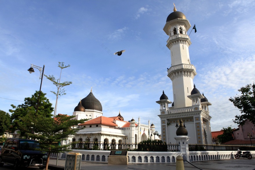 Cheong Fatt Tze别墅(Blue Mansion)丨马来西亚槟城-25