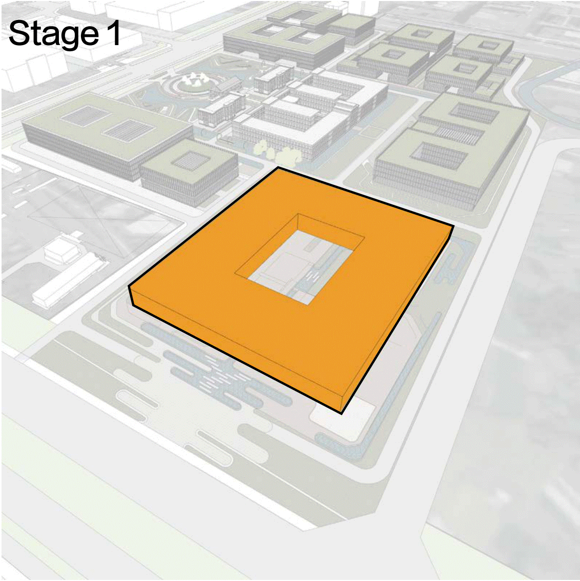 京东方（成都）创新中心丨中国成都丨FTA-7