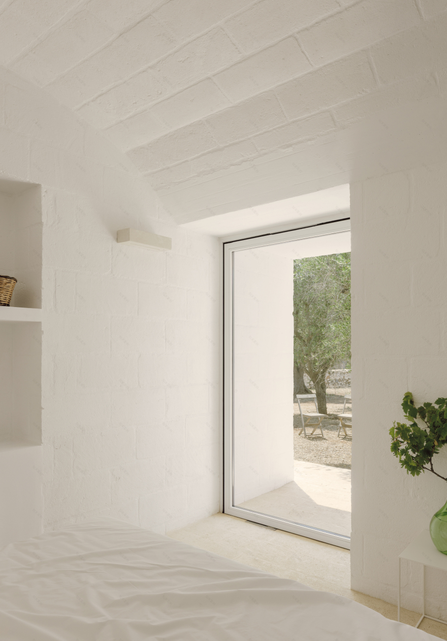 简约又传统的乡村住宅 LAMIA丨SOLUM studio-32