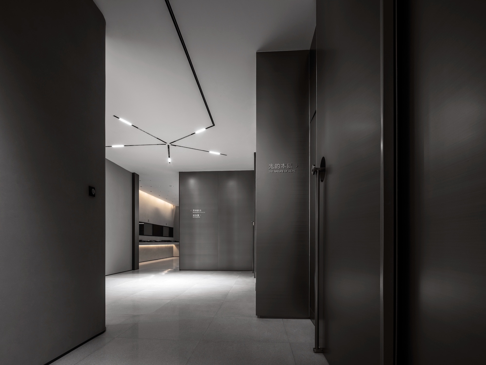 西顿照明展厅设计丨中国北京丨WED 中熙设计事务所-30