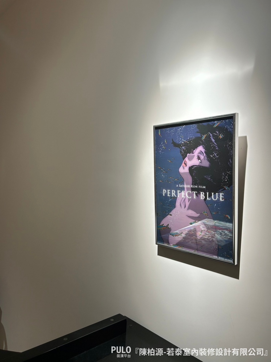 台北19坪老屋翻新,自由热情的南洋风设计丨中国台北丨若泰室内装修设计有限公司 陈柏源-47