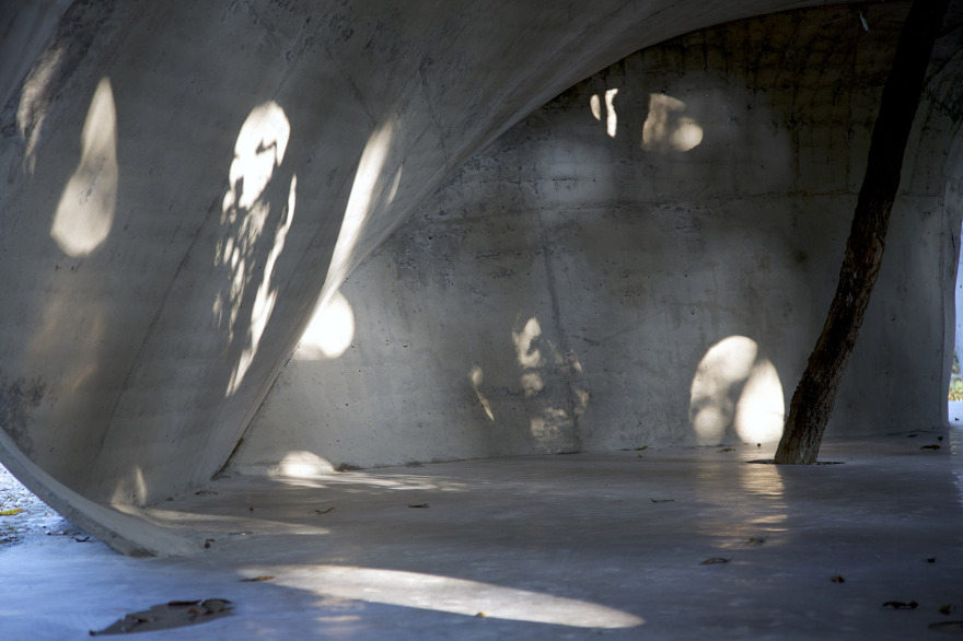 卧虎藏龙美术馆丨中国日照丨孔祥伟工作室-106