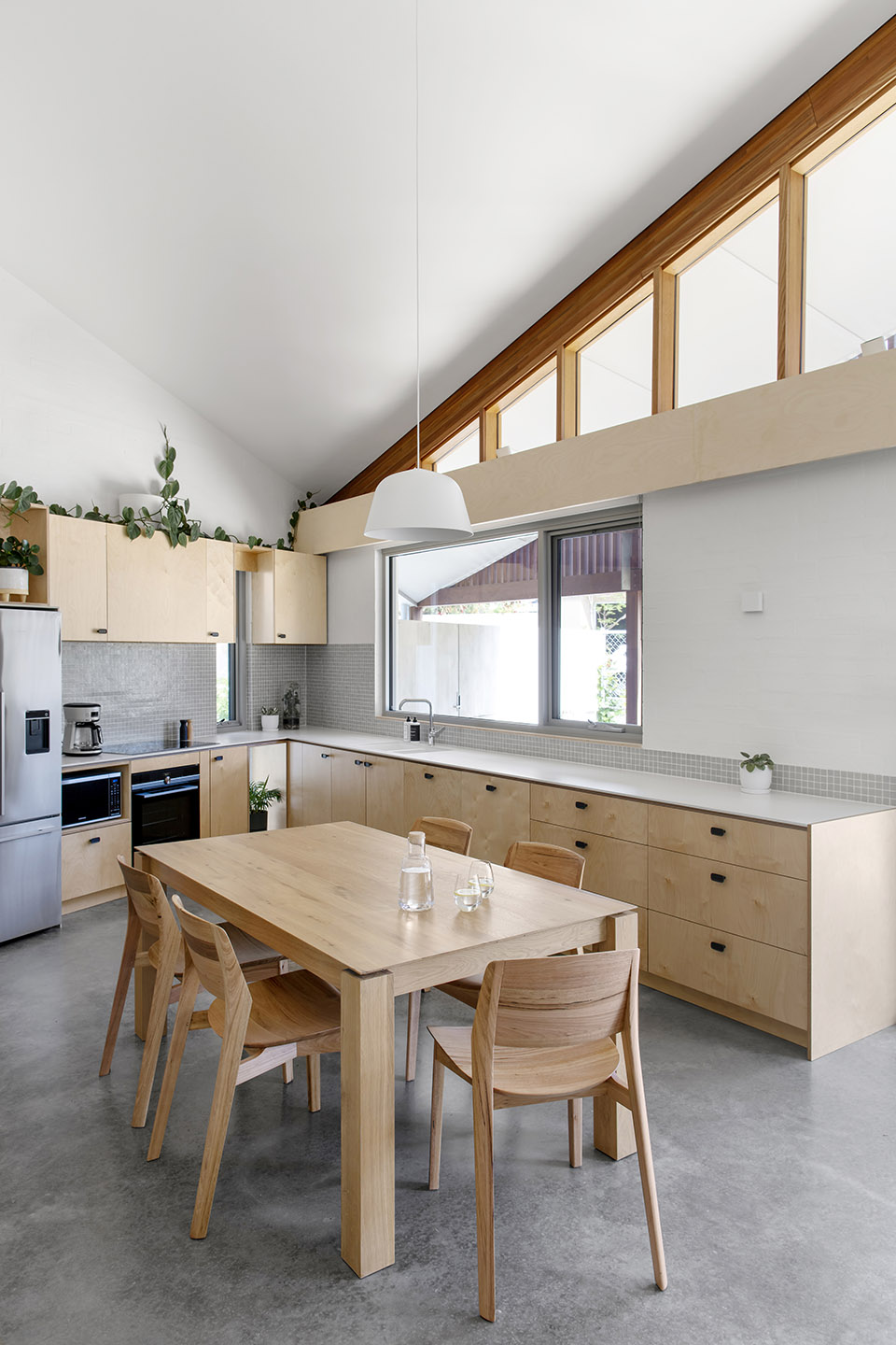 Macdonald Road 住宅丨澳大利亚珀斯丨Philip Stejskal Architecture-77