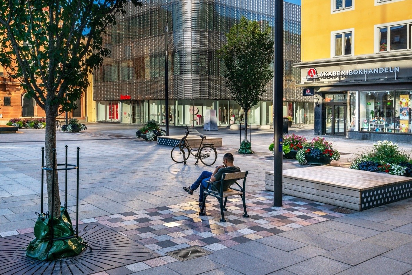 瑞典 Stora Torget 广场-15