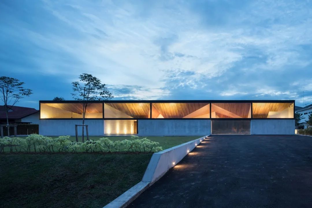 Formwerkz 建筑事务所的自然之作-38