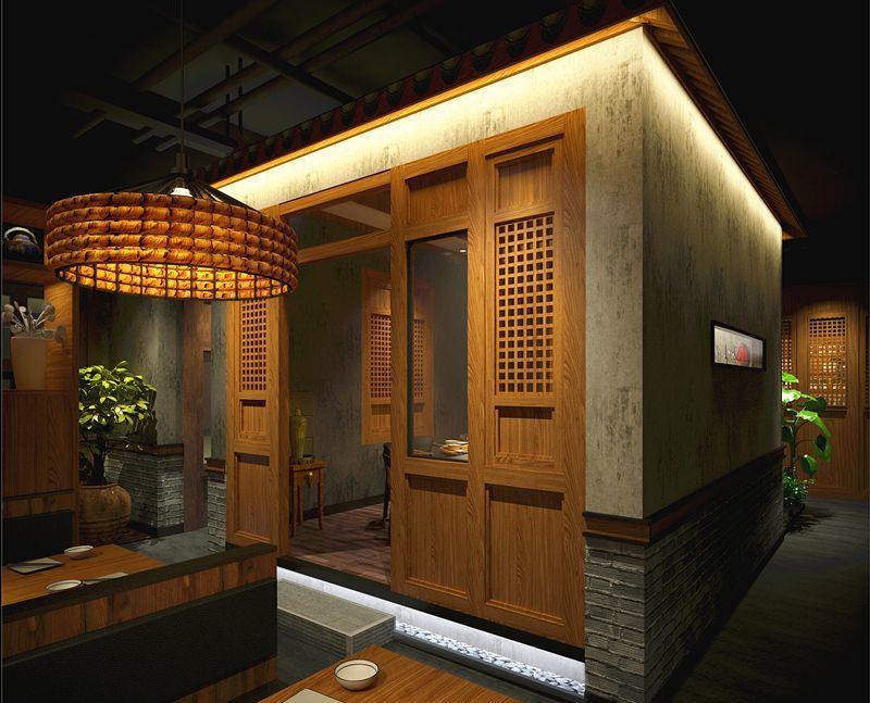 上海毛铺餐厅-33