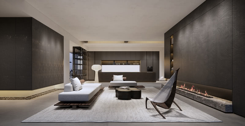 湖州境象木设展厅丨中国湖州丨H 空间全案设计公司-17