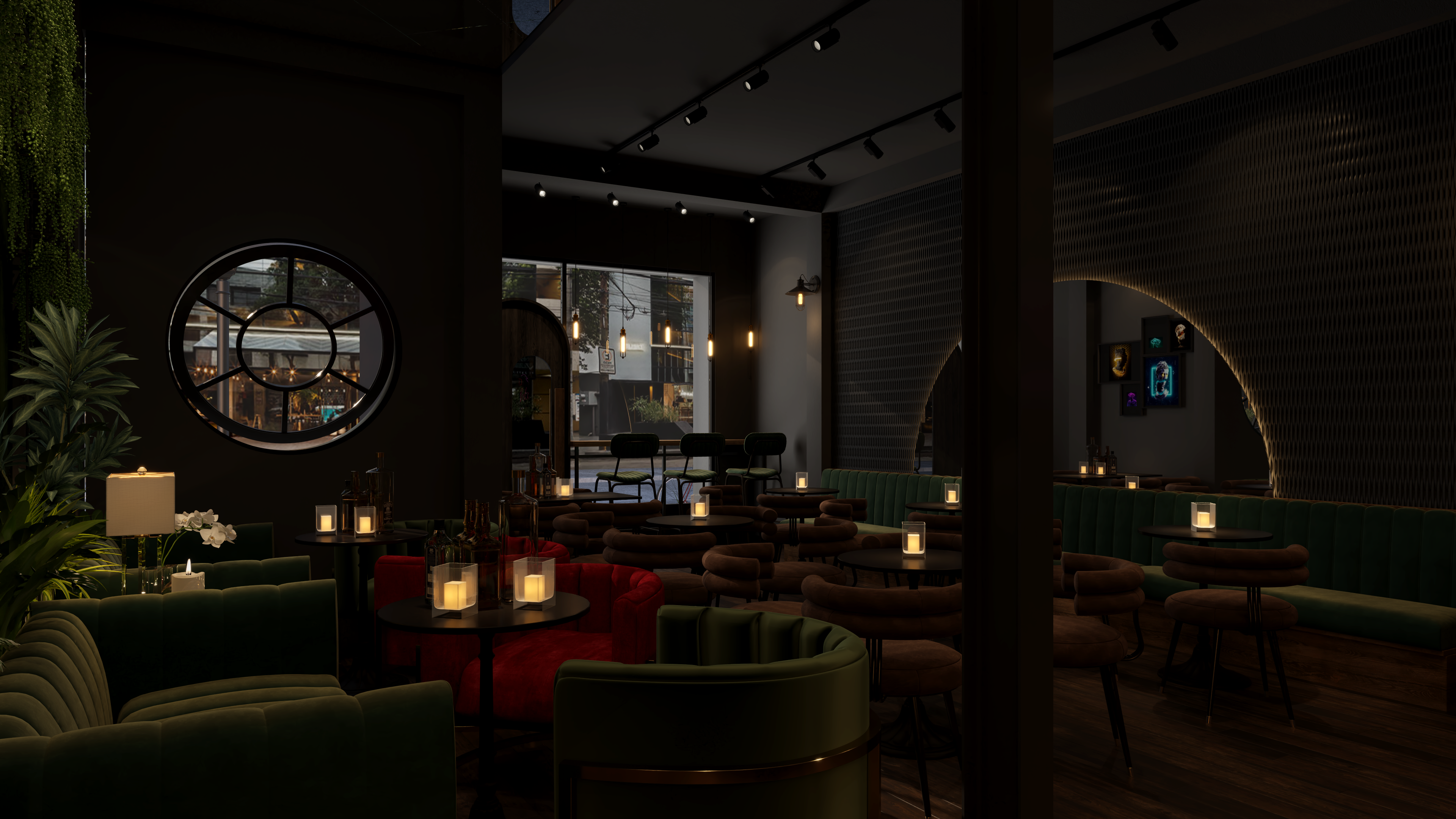 明格斯酒吧丨越南胡志明市-7