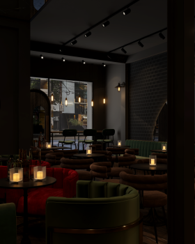 明格斯酒吧丨越南胡志明市