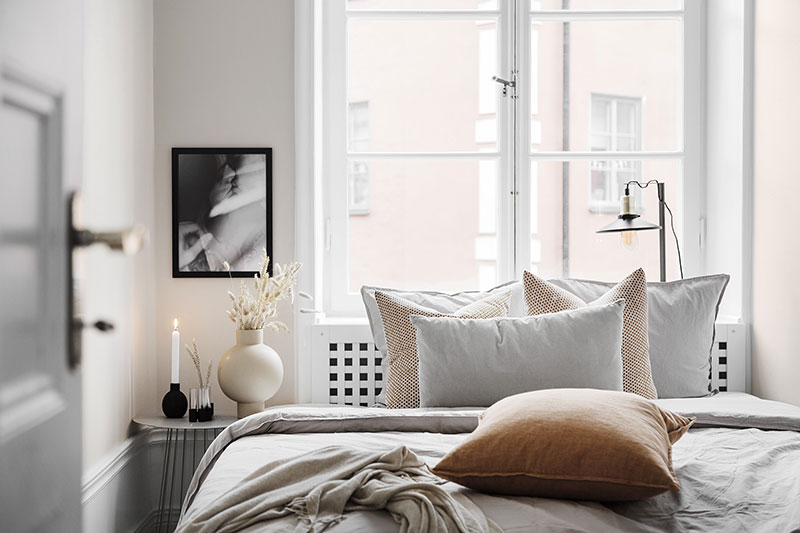 斯德哥尔摩 39 平米温馨一居室-12