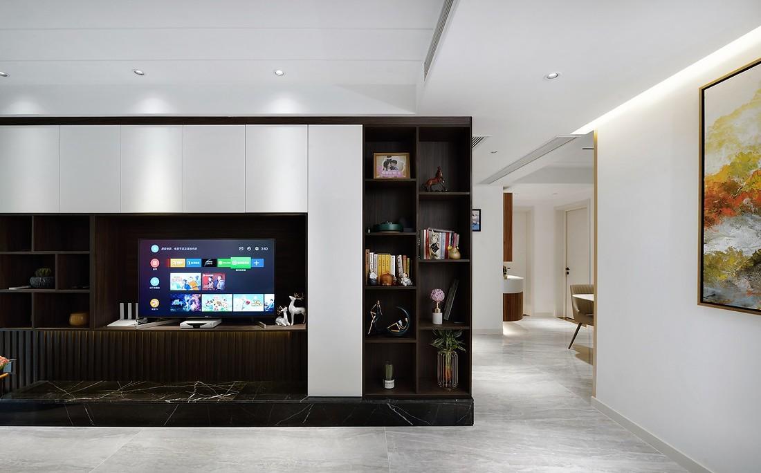 新都市印象主义家居设计 | 温暖午后与艺术共舞-23