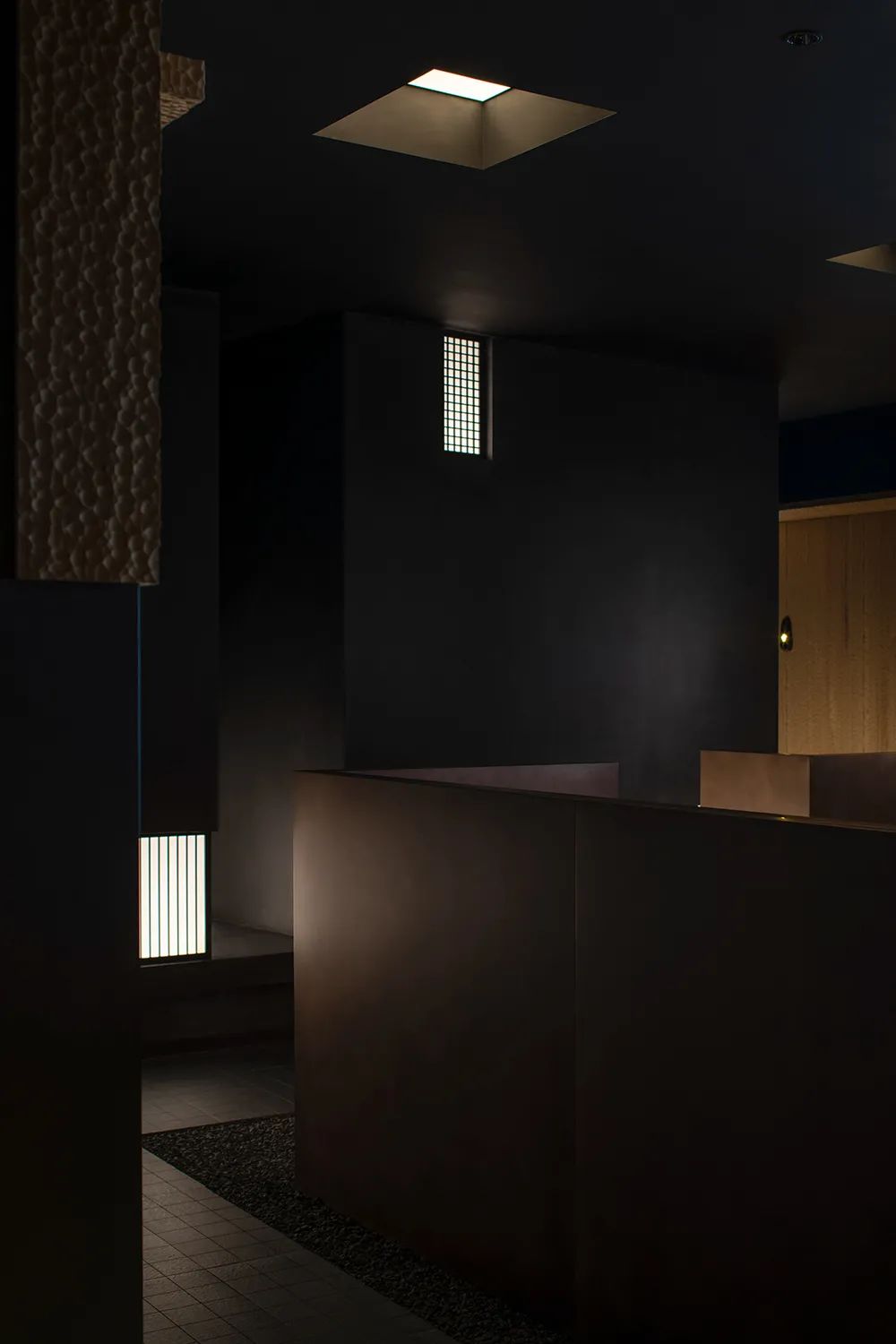 富罟日料丨中国上海丨NONEZONE 南筑设计-11