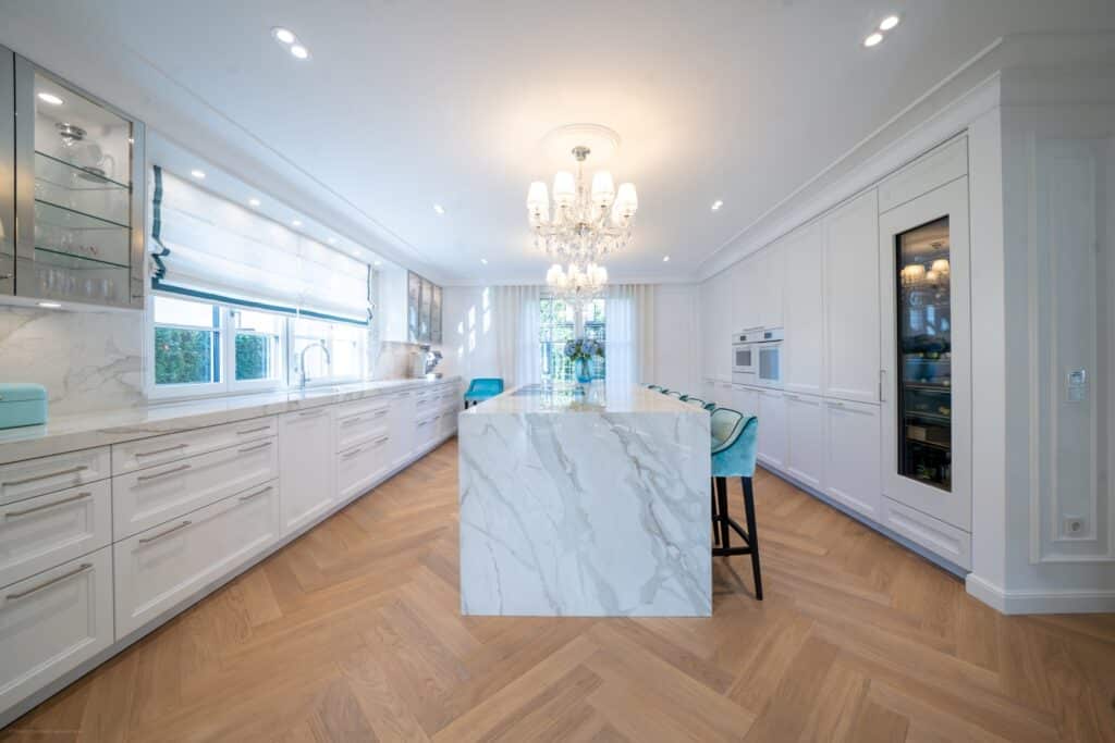 Nadine Weckerle的慕尼黑家庭别墅丨德国慕尼黑-15