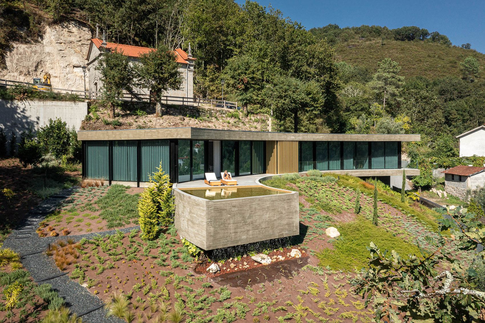 BOURO 住宅丨葡萄牙丨MUTANT ARQUITECTURA & DESIGN-6