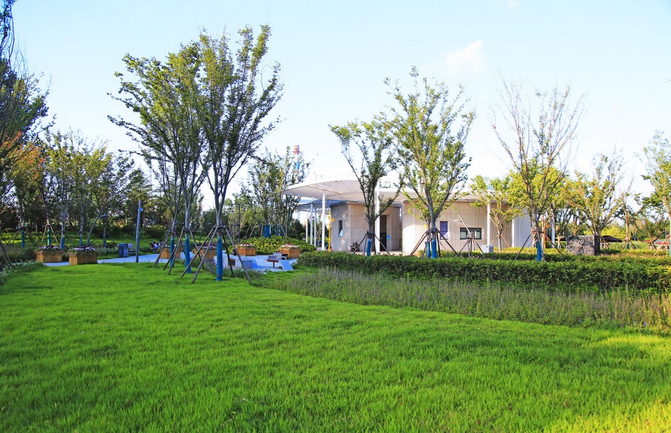 胶梦水韵(胶州三里河公园中央商务区段1标段)-112