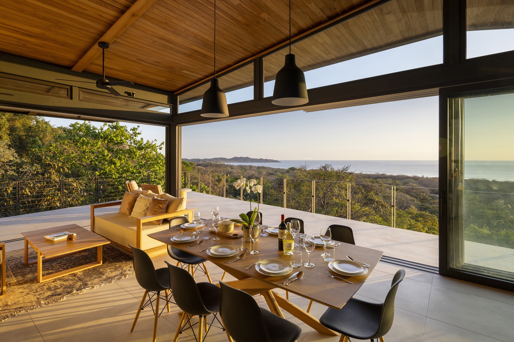 马凯别墅丨哥斯达黎加丨Studio Saxe-78