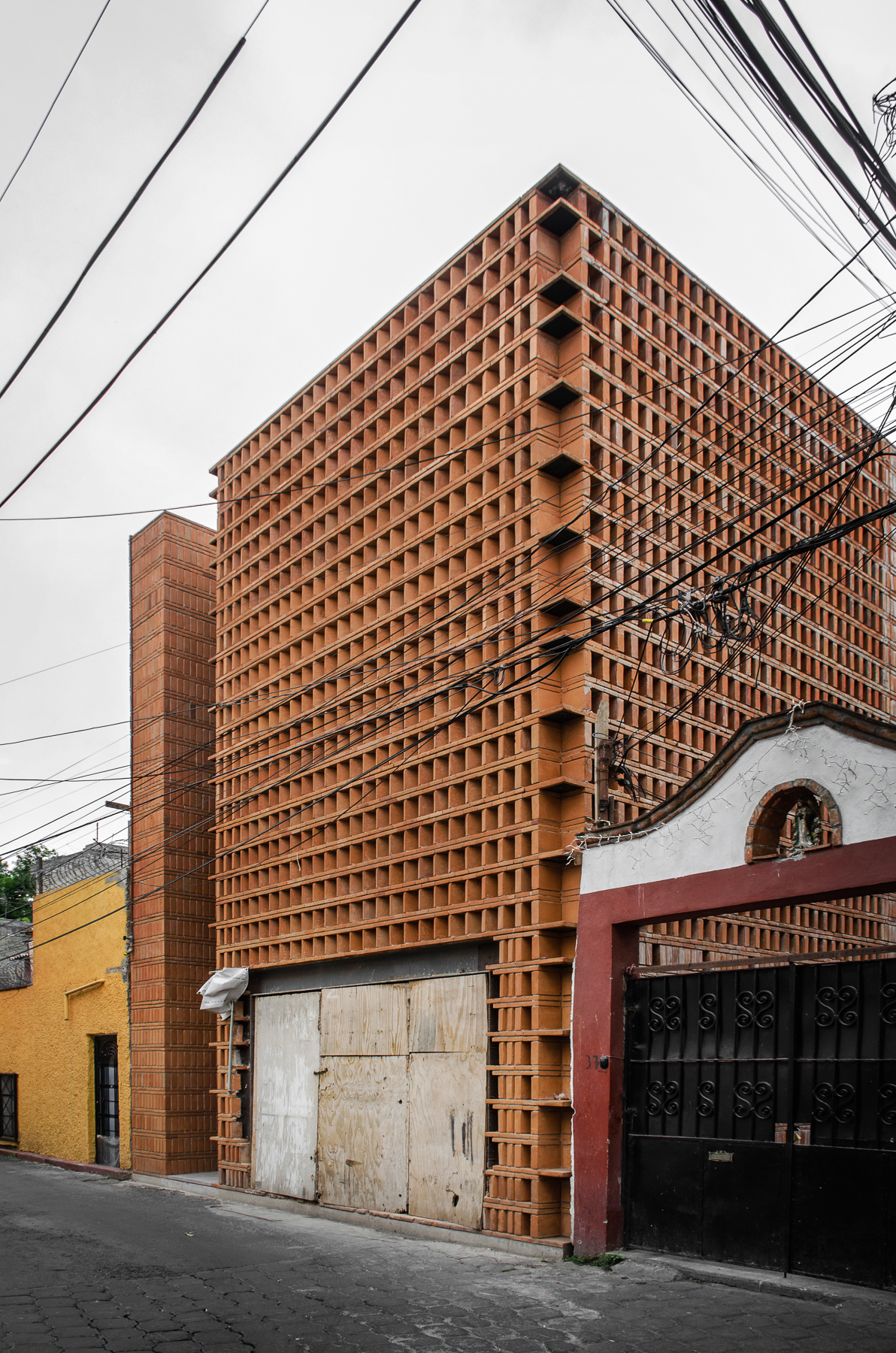 伊图尔维德工作室丨墨西哥丨Mauricio Rocha 和 Gabriela Carrillo-12