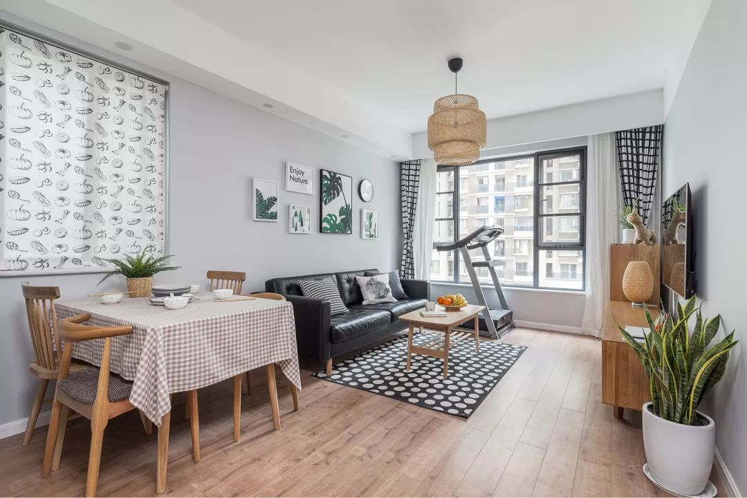 69 平北欧风小户型-8