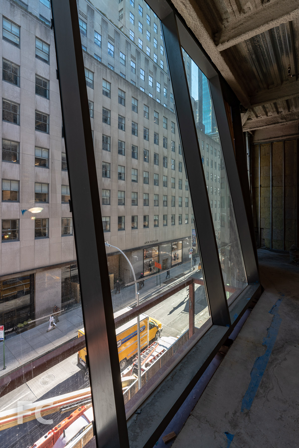 Construction Tour: 12 W 48 — FIELD CONDITION-7