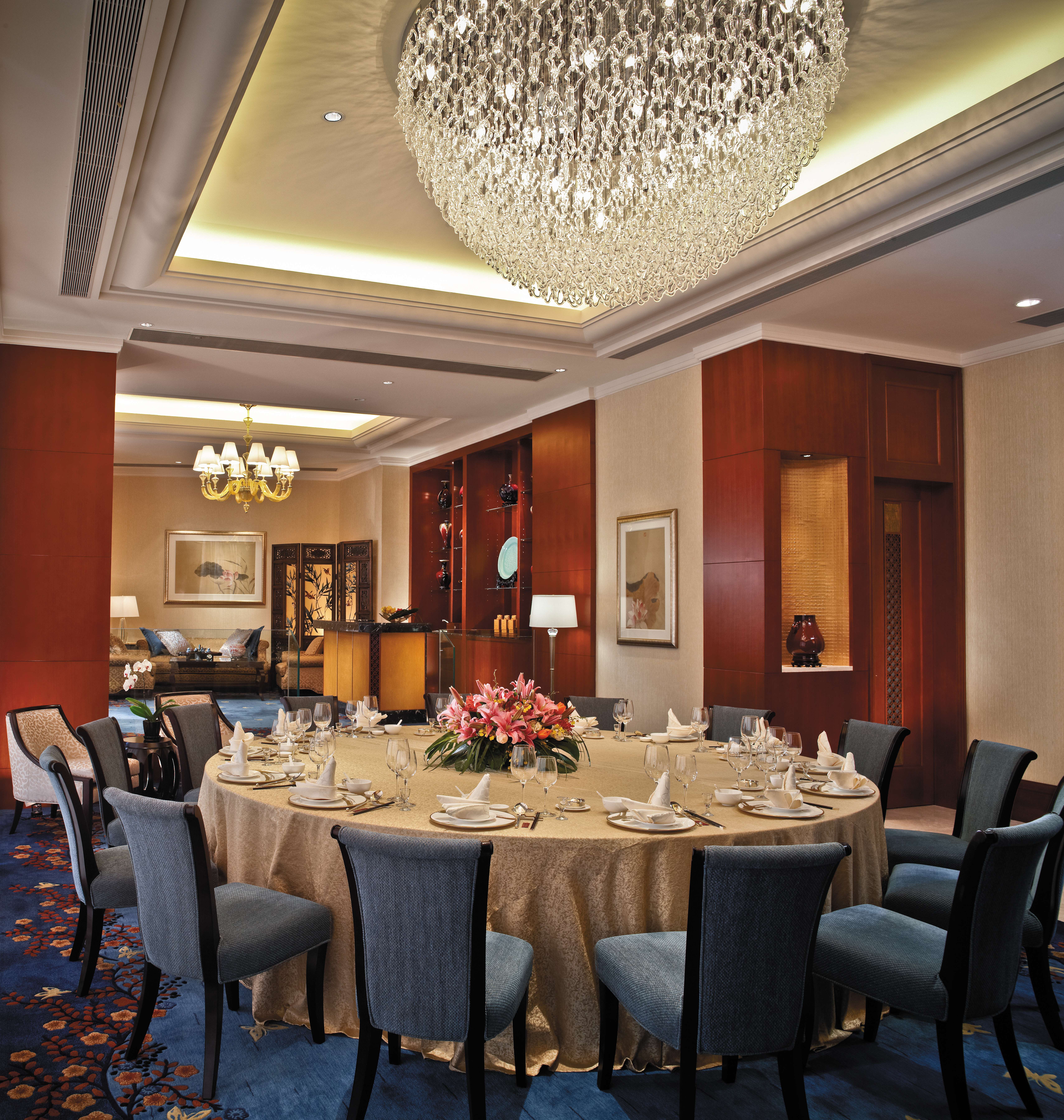 中国温州Shangri La Hotel, Wenzhou-31
