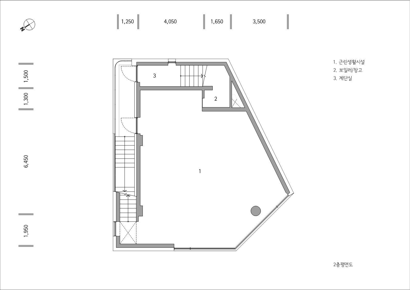 登村五甲商店和房屋丨韩国首尔丨OHOO Architects-33