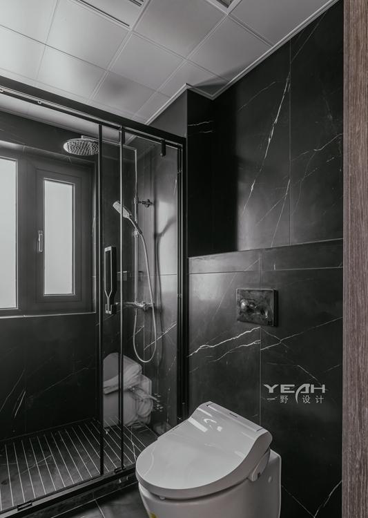 中南锦苑平层设计-38