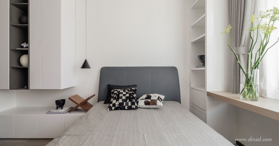 南京仙林私人住宅的现代东方美学-46