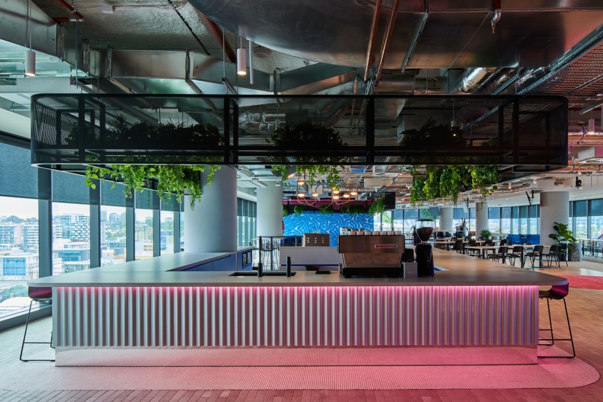 咖啡厅丨澳大利亚悉尼丨Hot Black-12